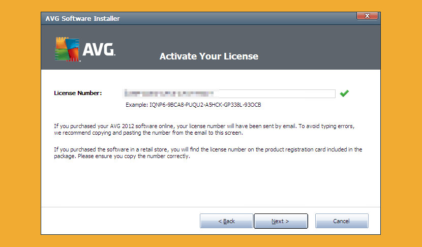 avg code activation 2020